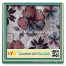 Flower Jacquard Upholstery Fabric